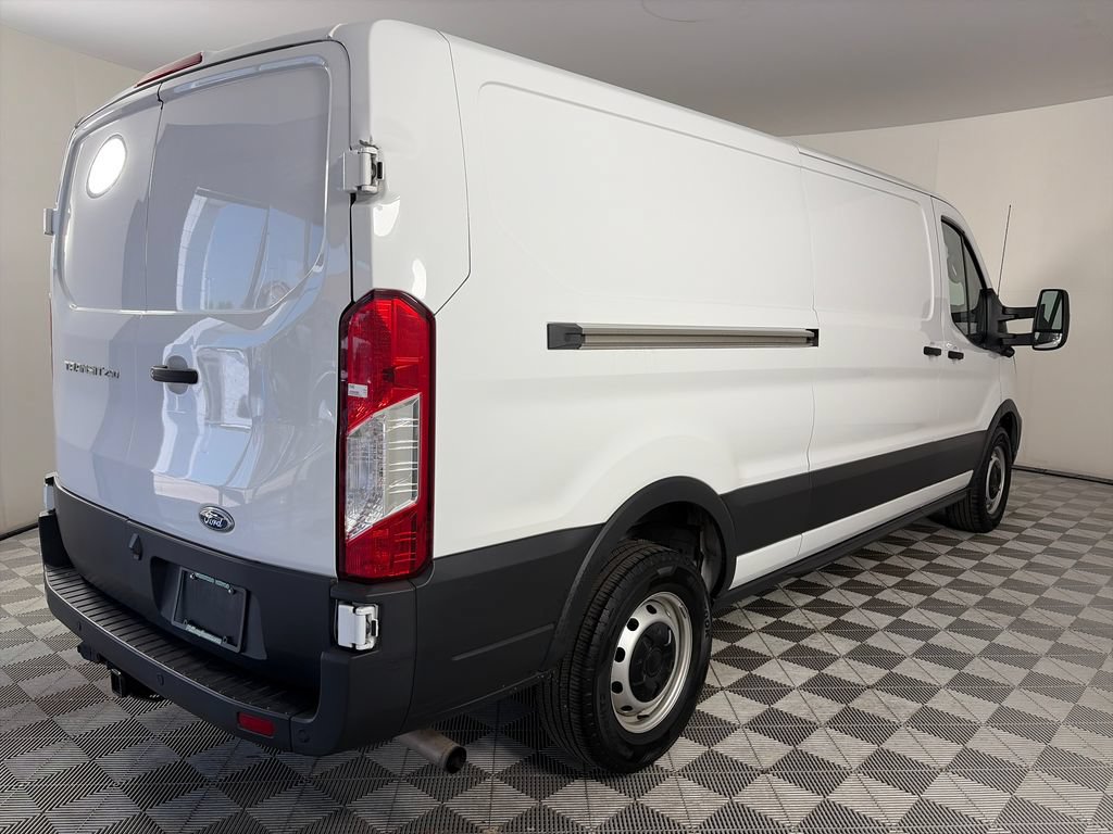 Certified 2023 Ford Transit 250 Low Roof RWD image 7