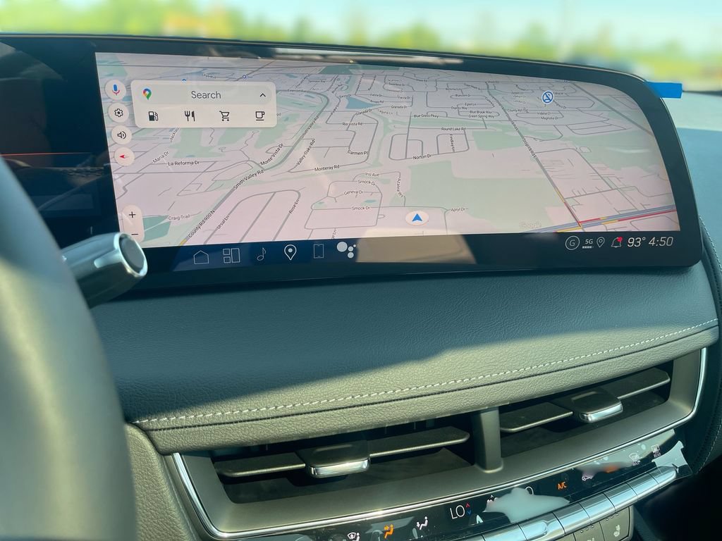 New 2026 Cadillac CT5 Premium Luxury w/ Technology Package AWD/4WD image 24