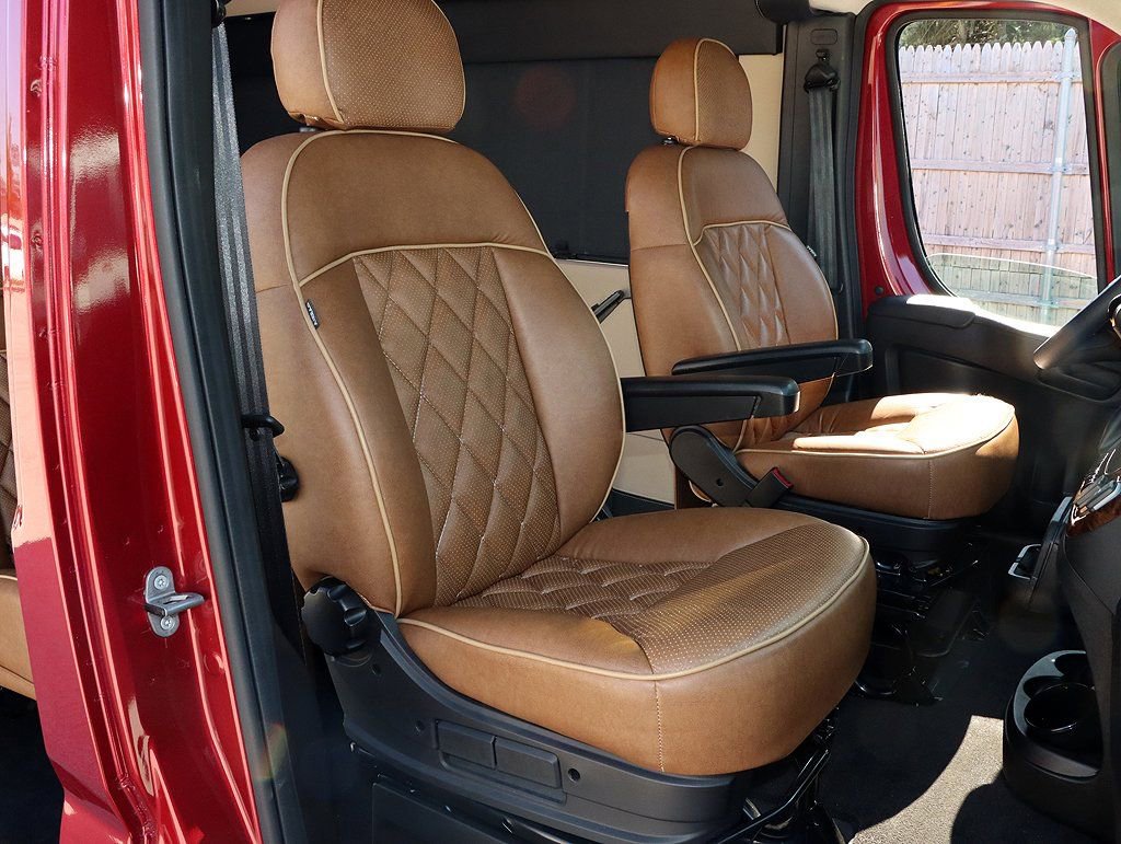 Used 2023 RAM ProMaster 2500 w/ Premium Convenience Group (B) image 16