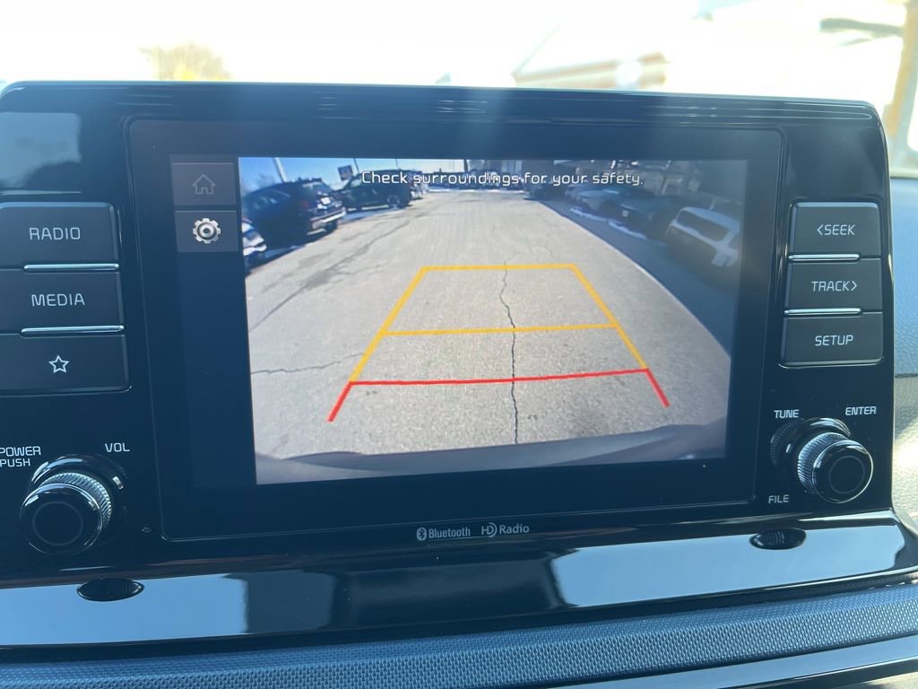 Certified 2023 Kia Seltos S image 54