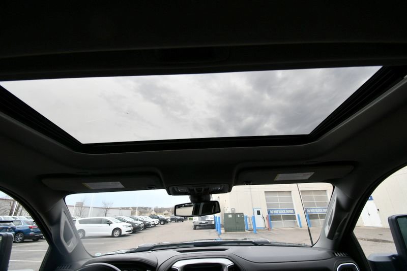 Used 2023 Chevrolet Silverado 2500 LTZ w/ LTZ Plus Package AWD/4WD image 16