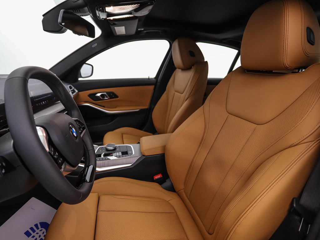 New 2026 BMW 330i xDrive Sedan w/ Premium Package image 11