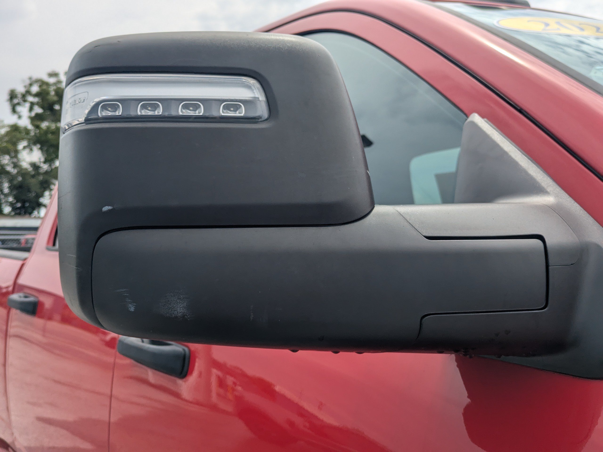 Used 2024 RAM 2500 Big Horn w/ Bed Utility Group AWD/4WD image 12