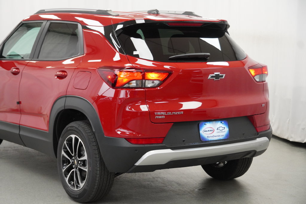 New 2026 Chevrolet TrailBlazer LT w/ Convenience Package AWD/4WD image 17