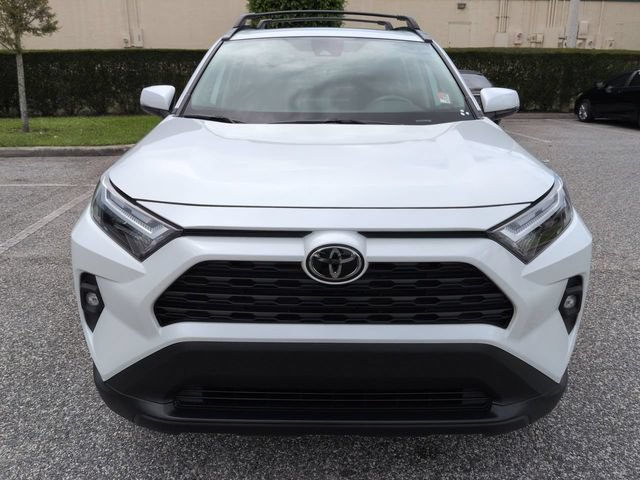 Certified 2024 Toyota RAV4 XLE Premium FWD image 9
