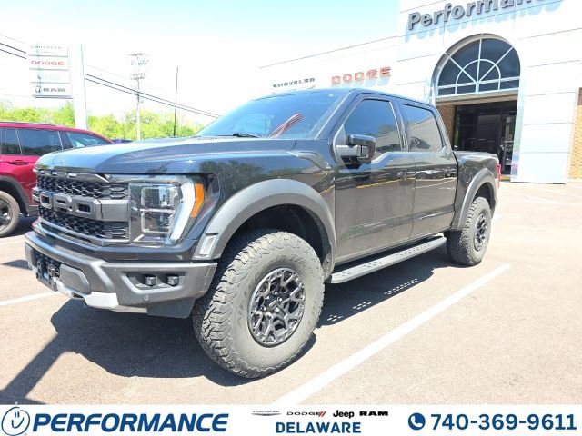 Used 2023 Ford F150 Raptor