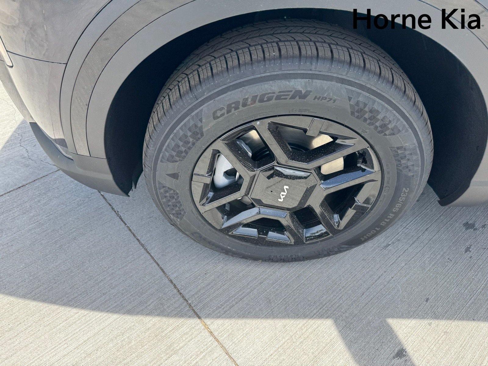 New 2027 Kia Telluride LX FWD image 7
