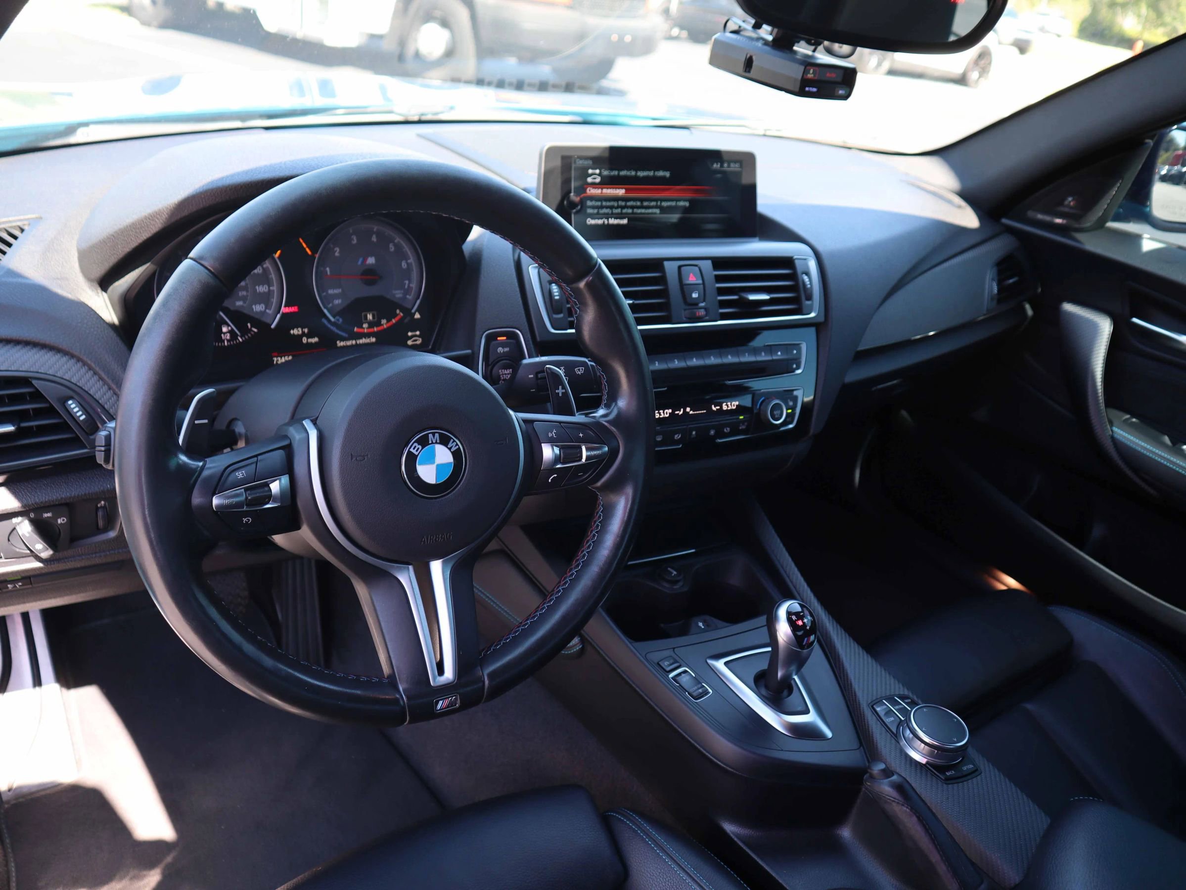 Used 2017 BMW M2 RWD image 20