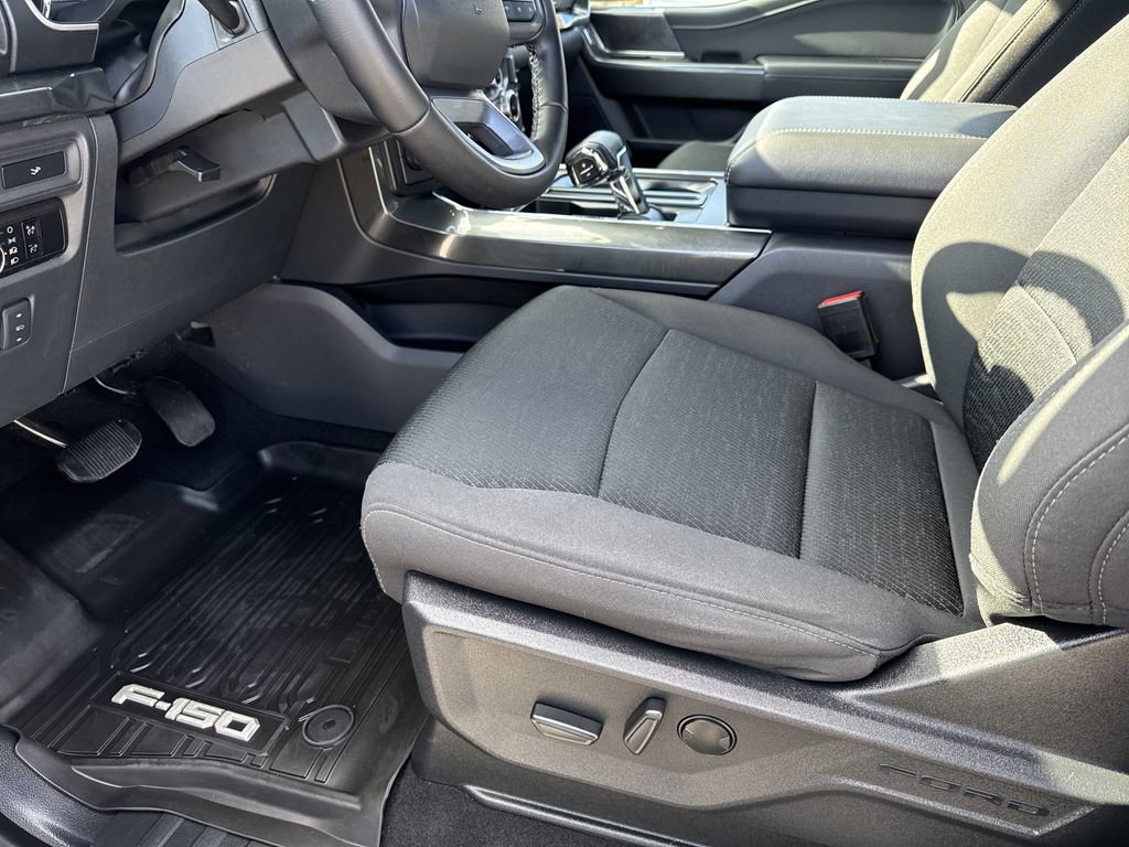 Used 2023 Ford F150 XLT w/ Equipment Group 302A High image 9