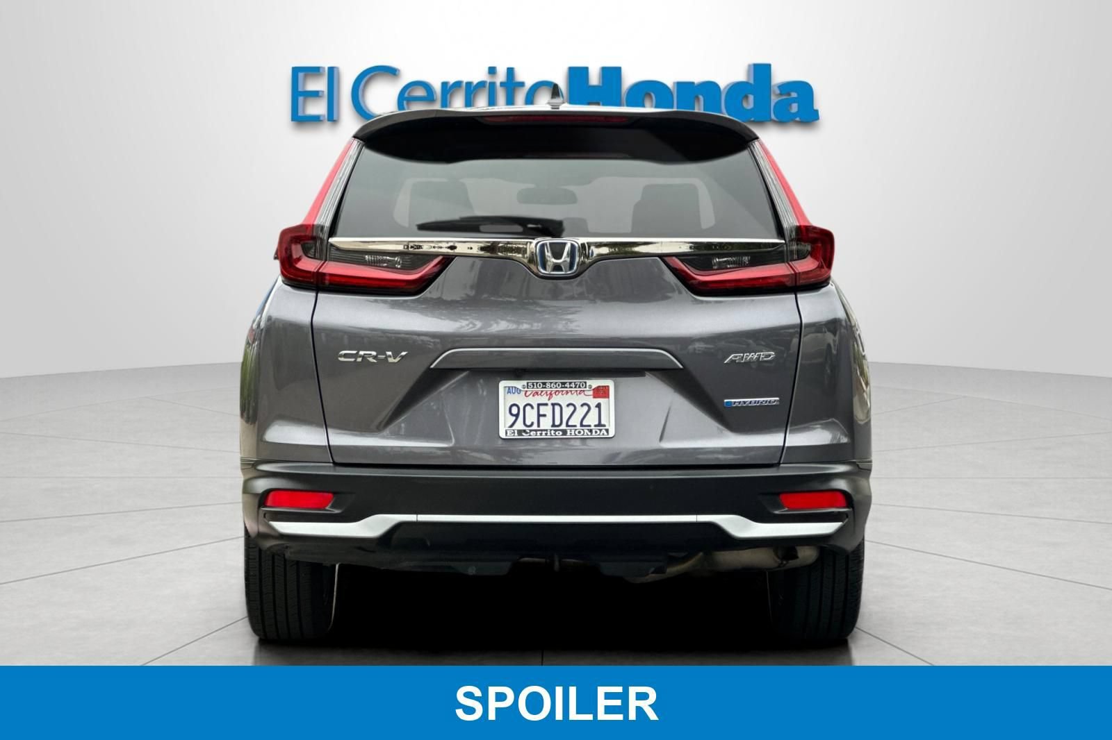 Certified 2022 Honda CR-V EX image 4