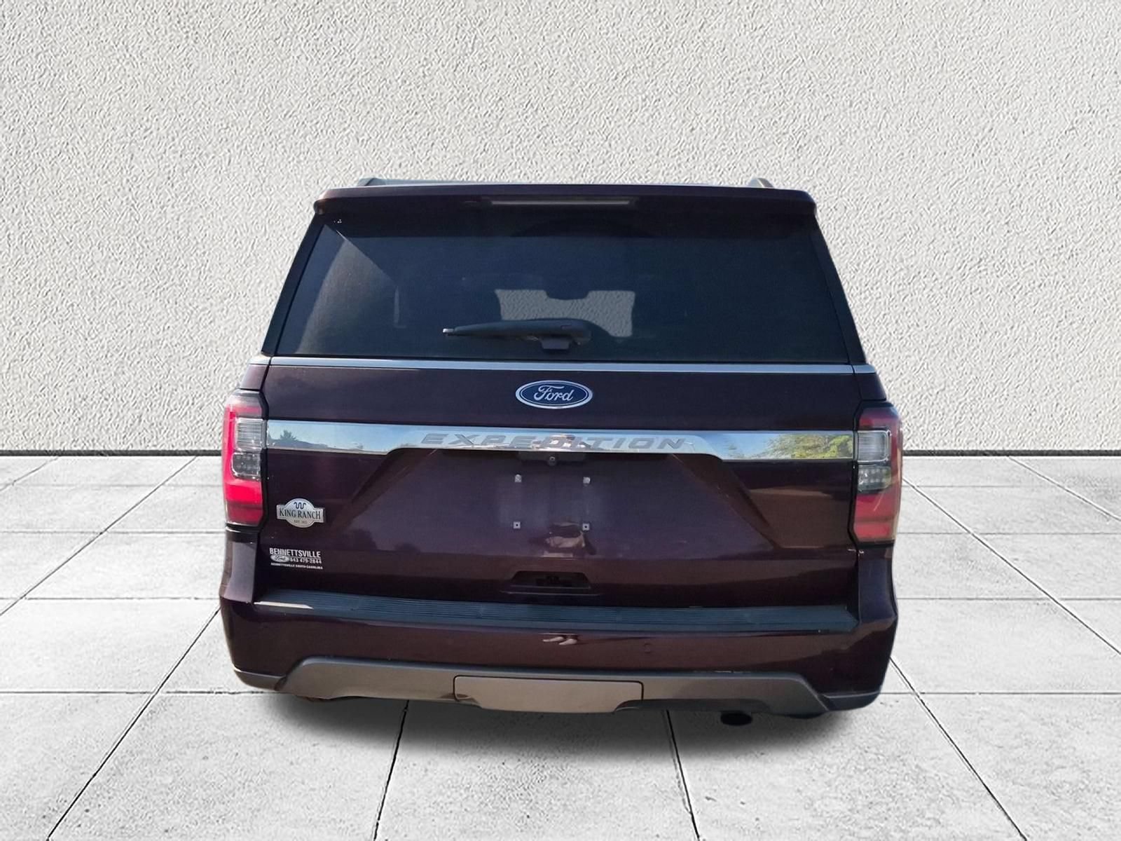 Used 2020 Ford Expedition King Ranch RWD image 4
