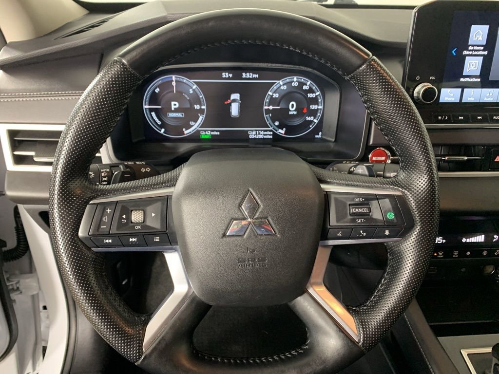 Used 2024 Mitsubishi Outlander Ralliart image 20