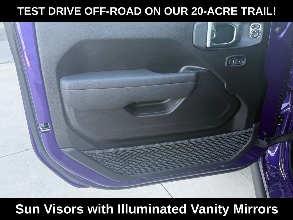 New 2026 Jeep Wrangler Willys image 29