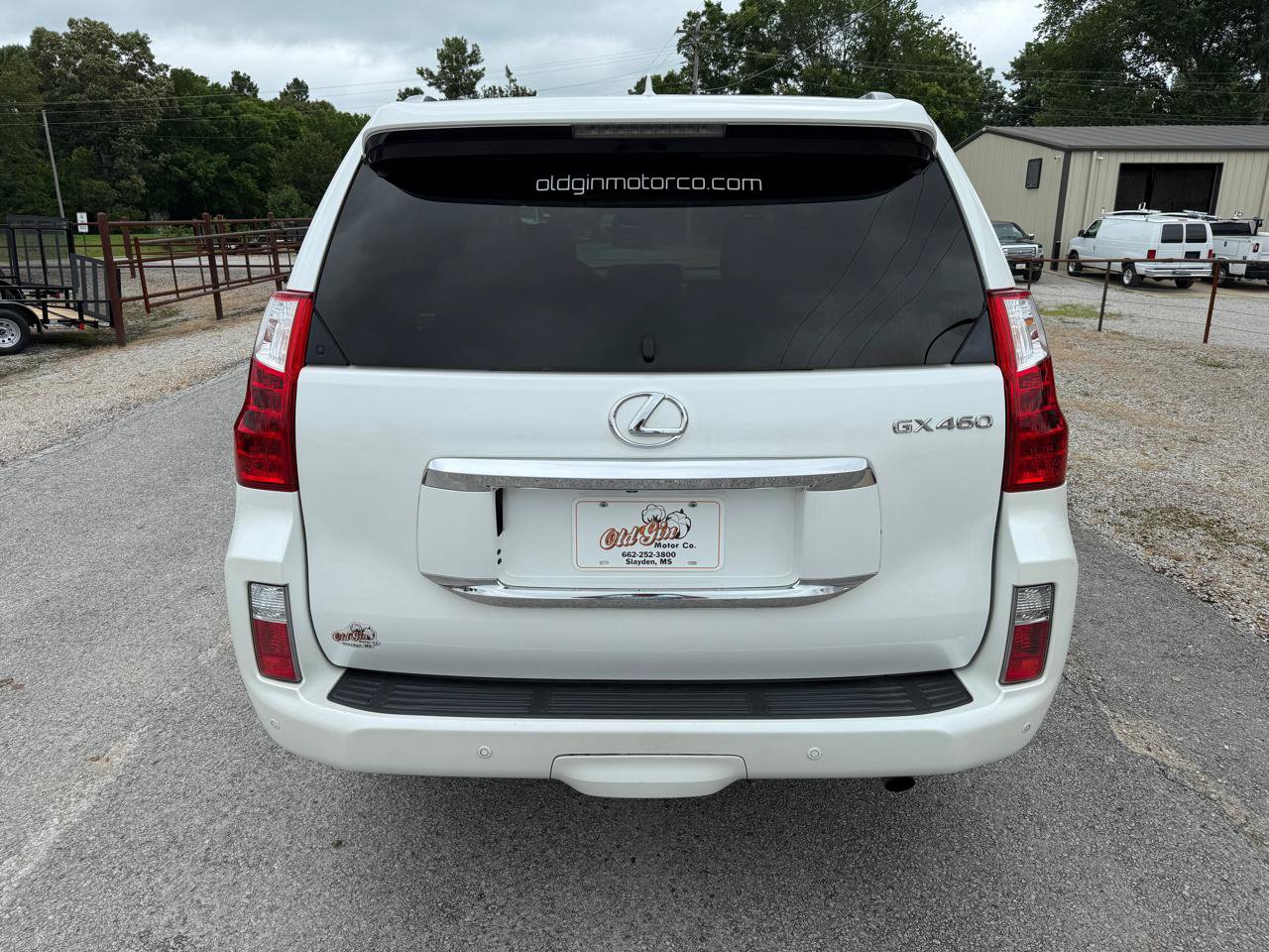 Used 2013 Lexus GX 460 Premium AWD/4WD image 4