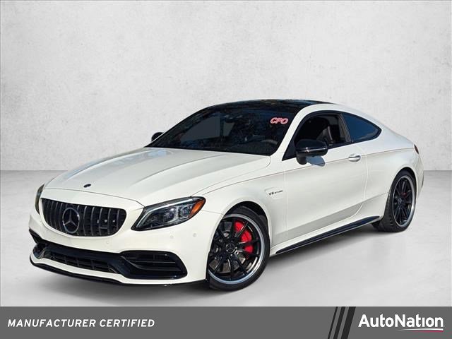 Used 2023 Mercedes-Benz C 63 AMG S