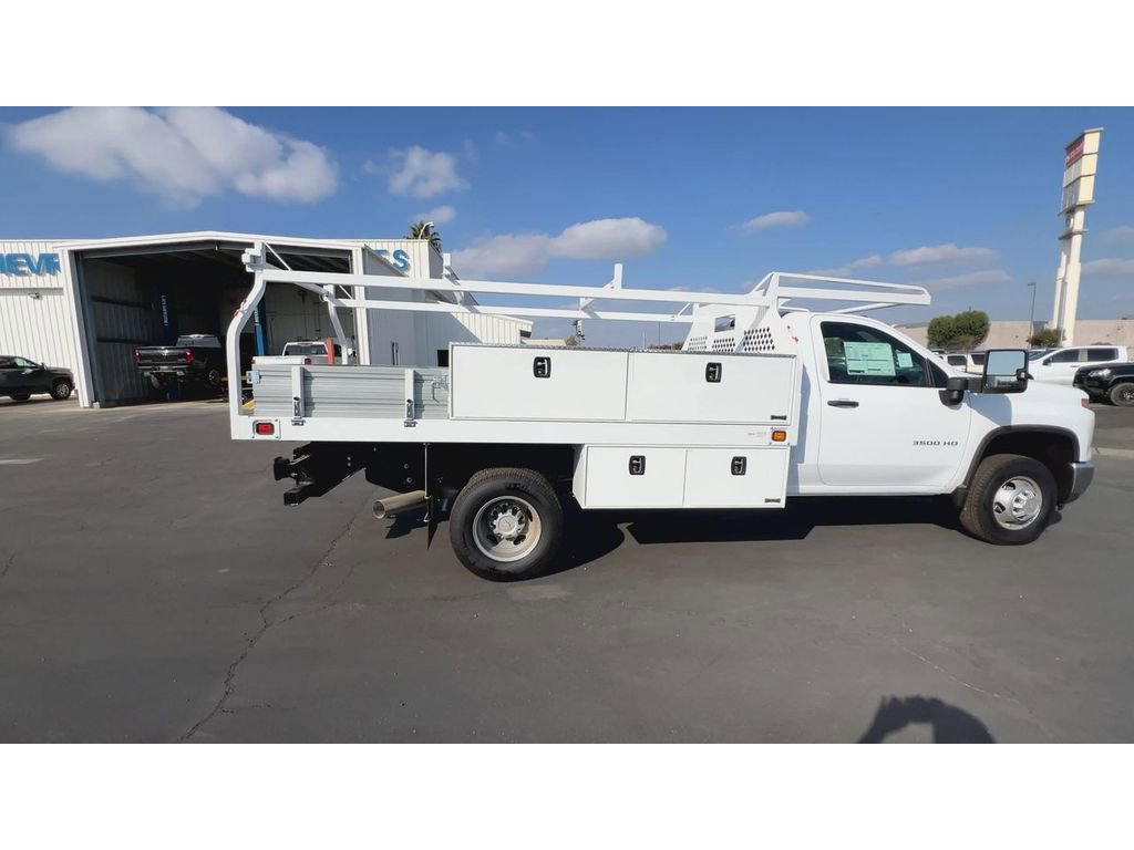 New 2025 Chevrolet Silverado 3500 W/T w/ WT Convenience Package image 12
