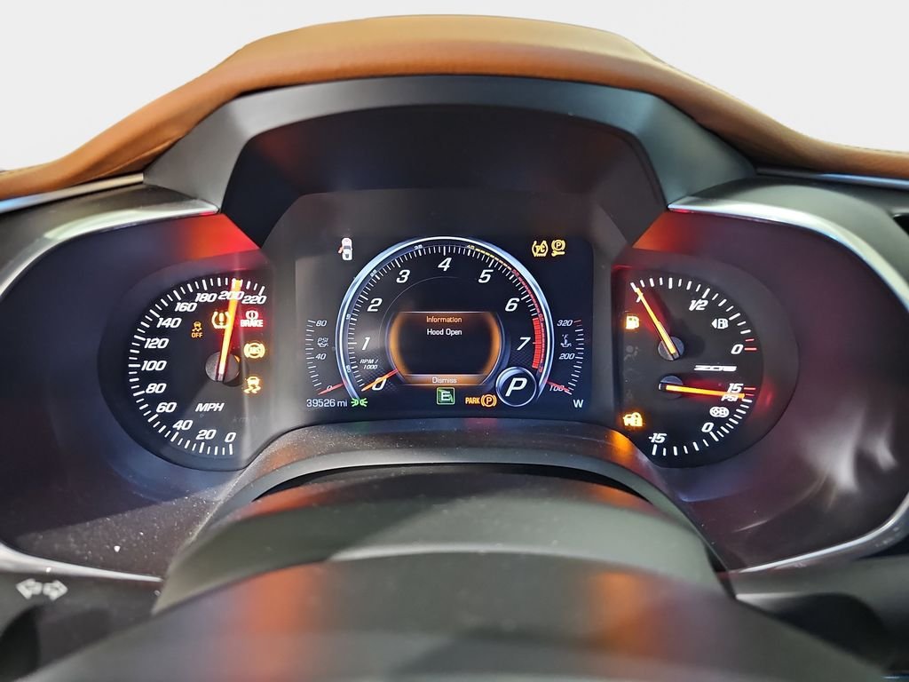 Used 2017 Chevrolet Corvette Z06 RWD image 19