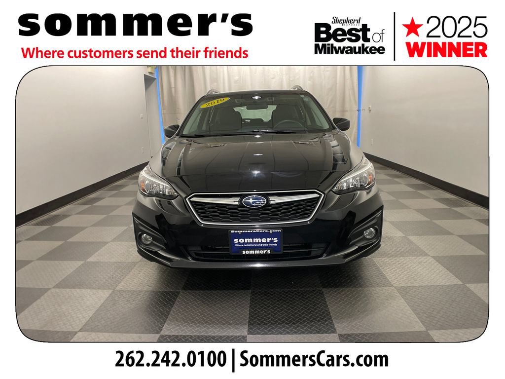 Used 2019 Subaru Impreza 2.0i Premium AWD/4WD image 8