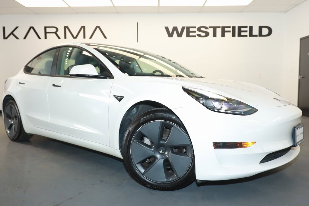Used 2023 Tesla Model 3 Standard Range