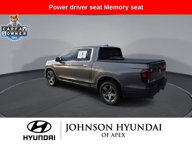 Used 2022 Honda Ridgeline RTL-E image 7