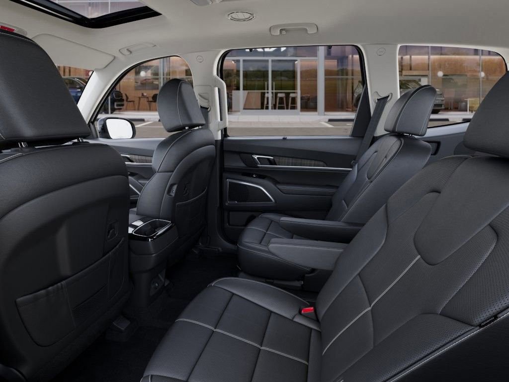 New 2025 Kia Telluride EX w/ EX Captain's Chair Package image 22