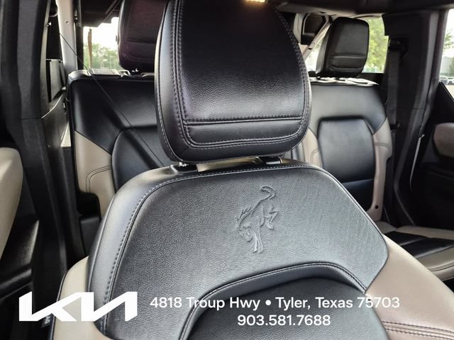 Used 2024 Ford Bronco Wildtrak AWD/4WD image 13