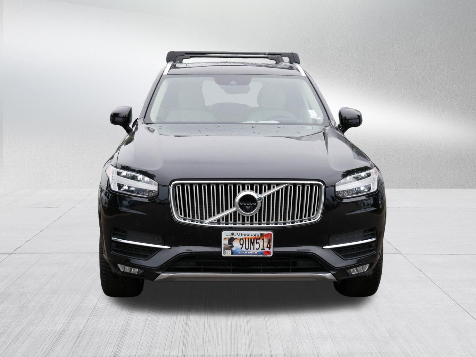 Used 2019 Volvo XC90 T6 Inscription w/ Advanced Package AWD/4WD video 2