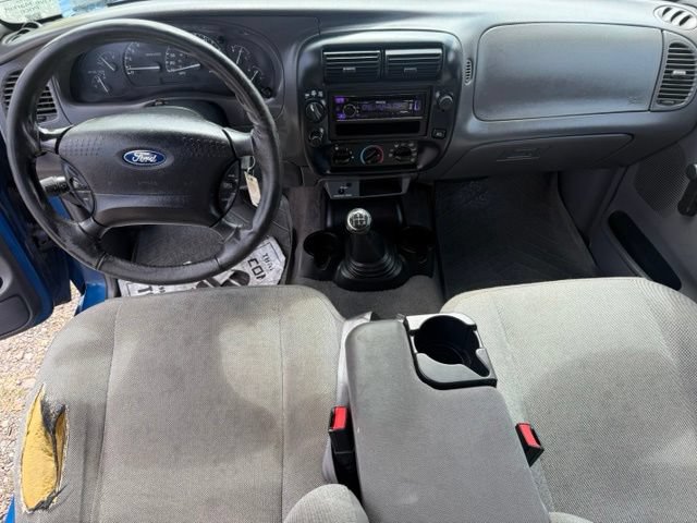 Used 2002 Ford Ranger XLT AWD/4WD image 12