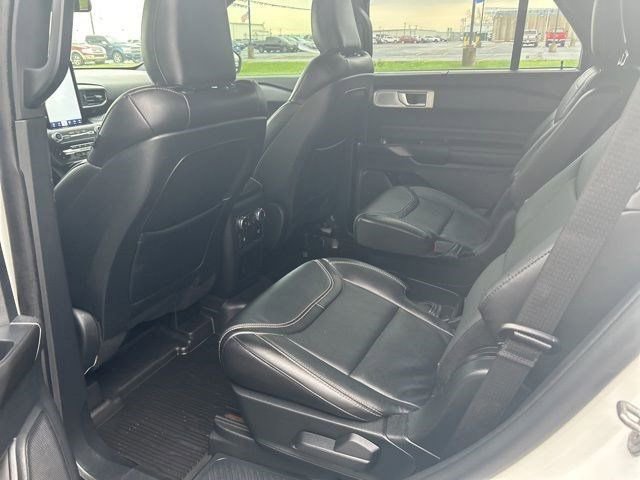 Used 2020 Ford Explorer ST w/ Premium Technology Package image 32