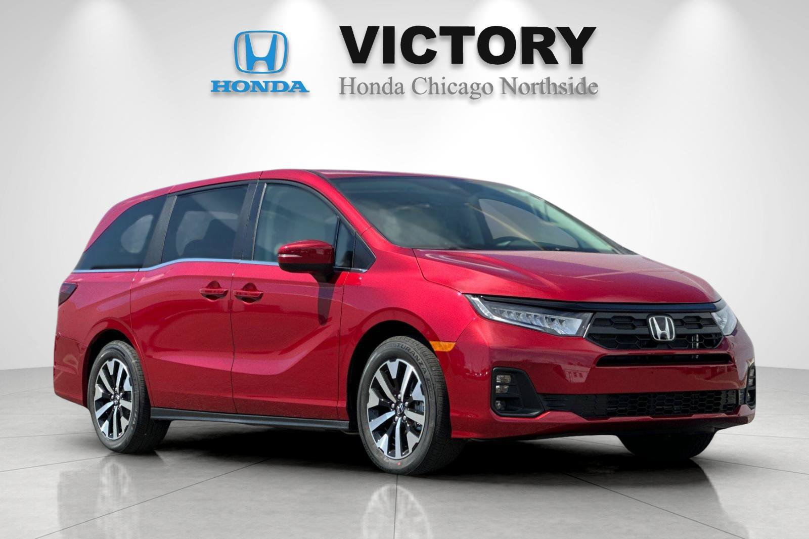 New 2027 Honda Odyssey EX-L image 7