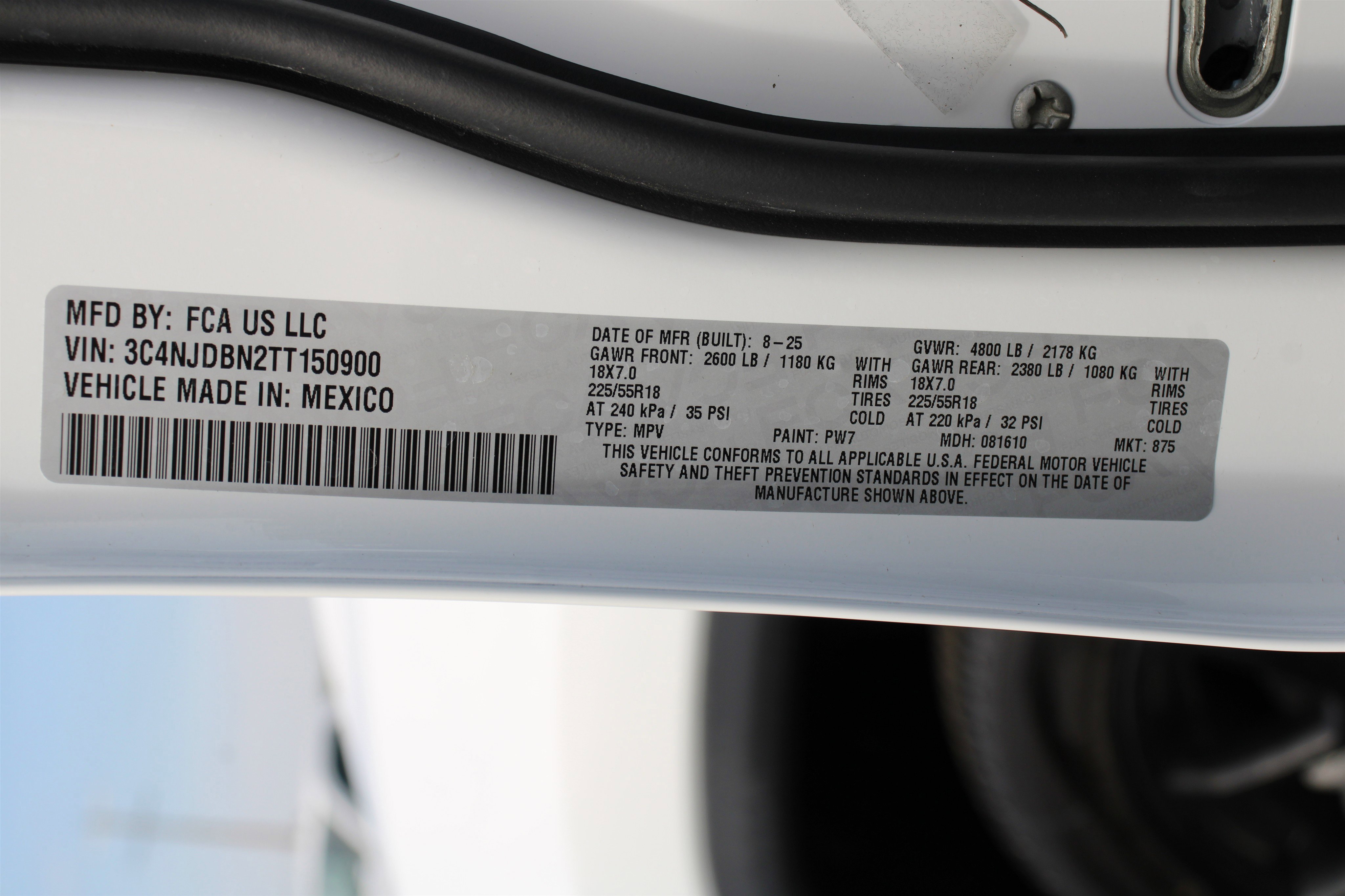 New 2026 Jeep Compass Latitude w/ Quick Order Package 29K image 41