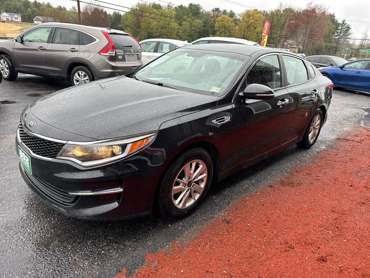 Used 2016 Kia Optima LX FWD image 5