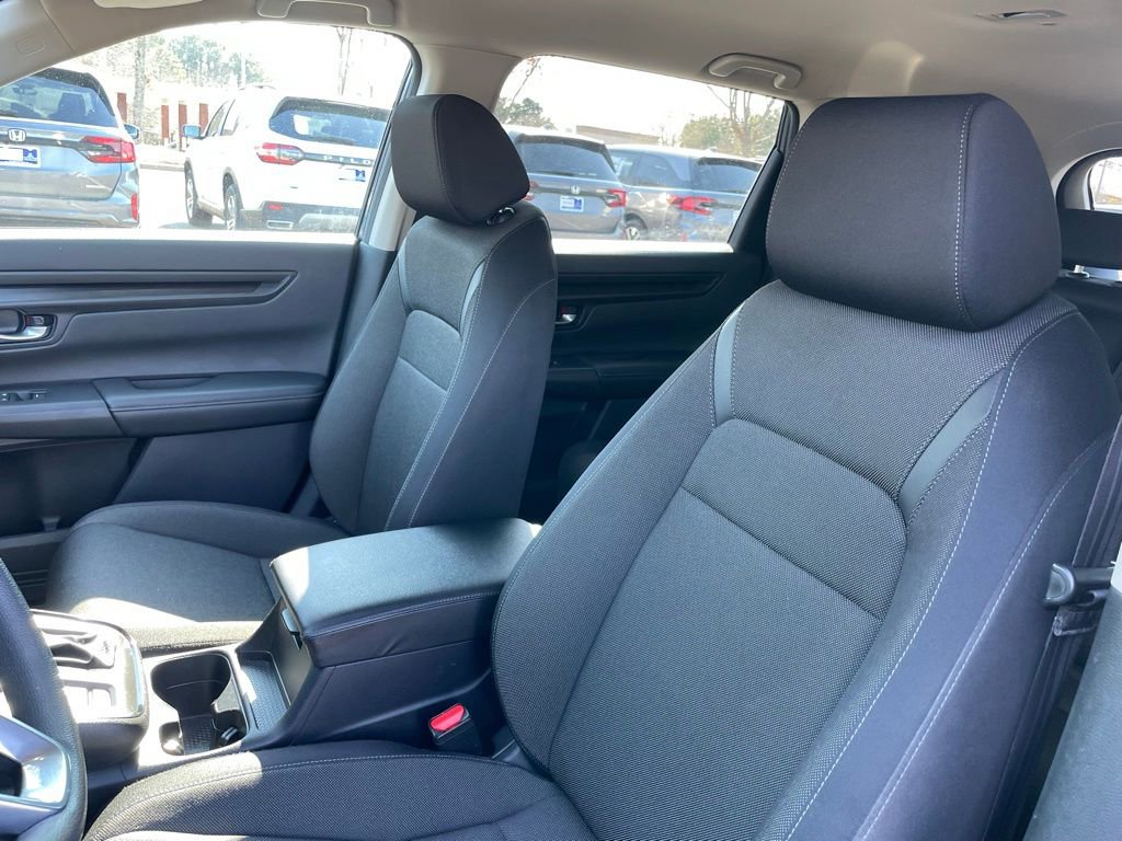 Certified 2025 Honda CR-V LX image 27