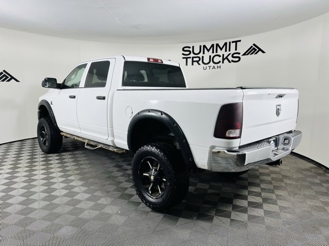 Used 2012 RAM 3500 ST w/ Chrome Appearance Group image 3