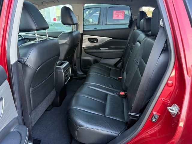 Used 2016 Nissan Murano SL w/ SL Technology Package image 22
