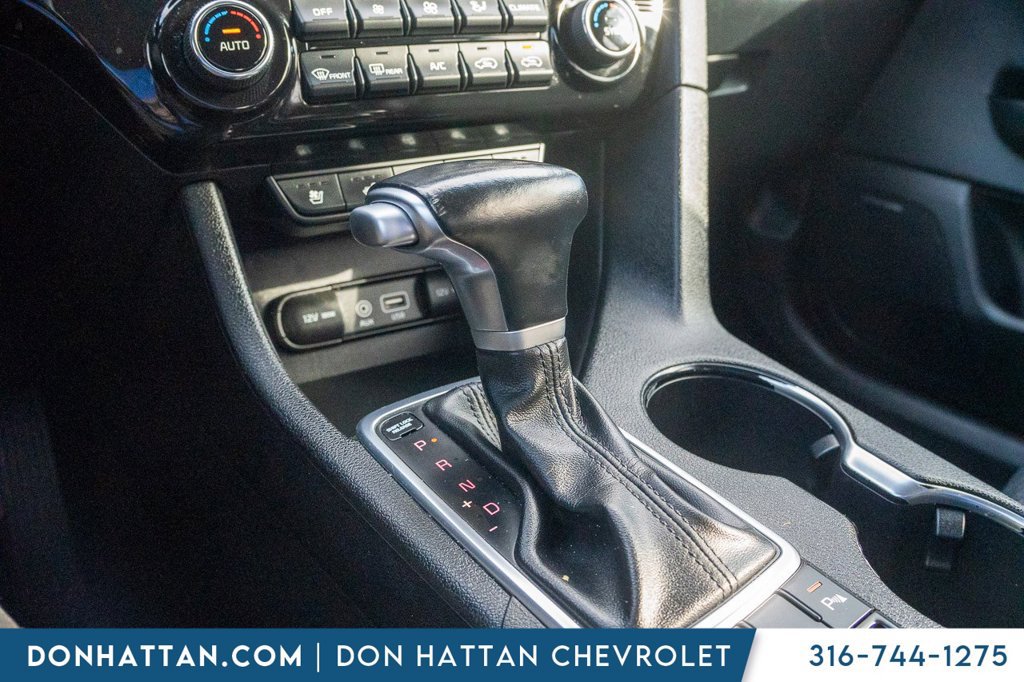 Used 2019 Kia Sportage EX w/ EX Technology Package FWD image 11