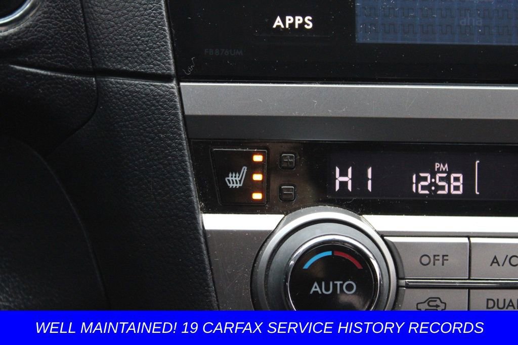 Used 2017 Subaru Legacy 2.5i Limited w/ Popular Package #4 image 39