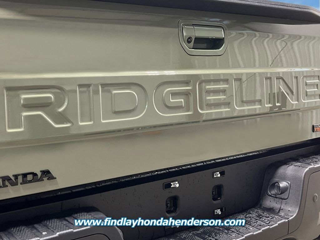 New 2026 Honda Ridgeline TrailSport image 7