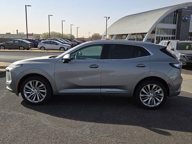 New 2026 Buick Envision Avenir AWD/4WD image 2