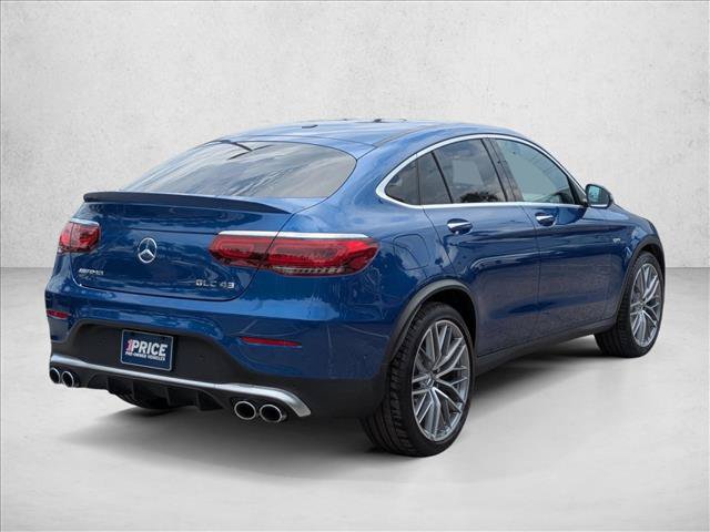 Used 2023 Mercedes-Benz GLC 43 AMG 4MATIC Coupe image 5