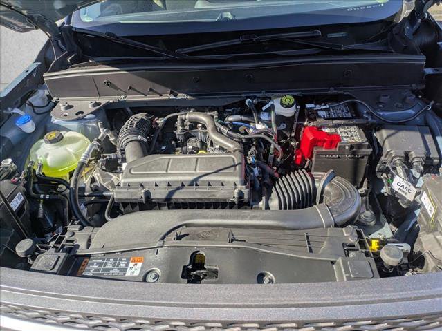 New 2025 Ford Bronco Sport Big Bend image 16