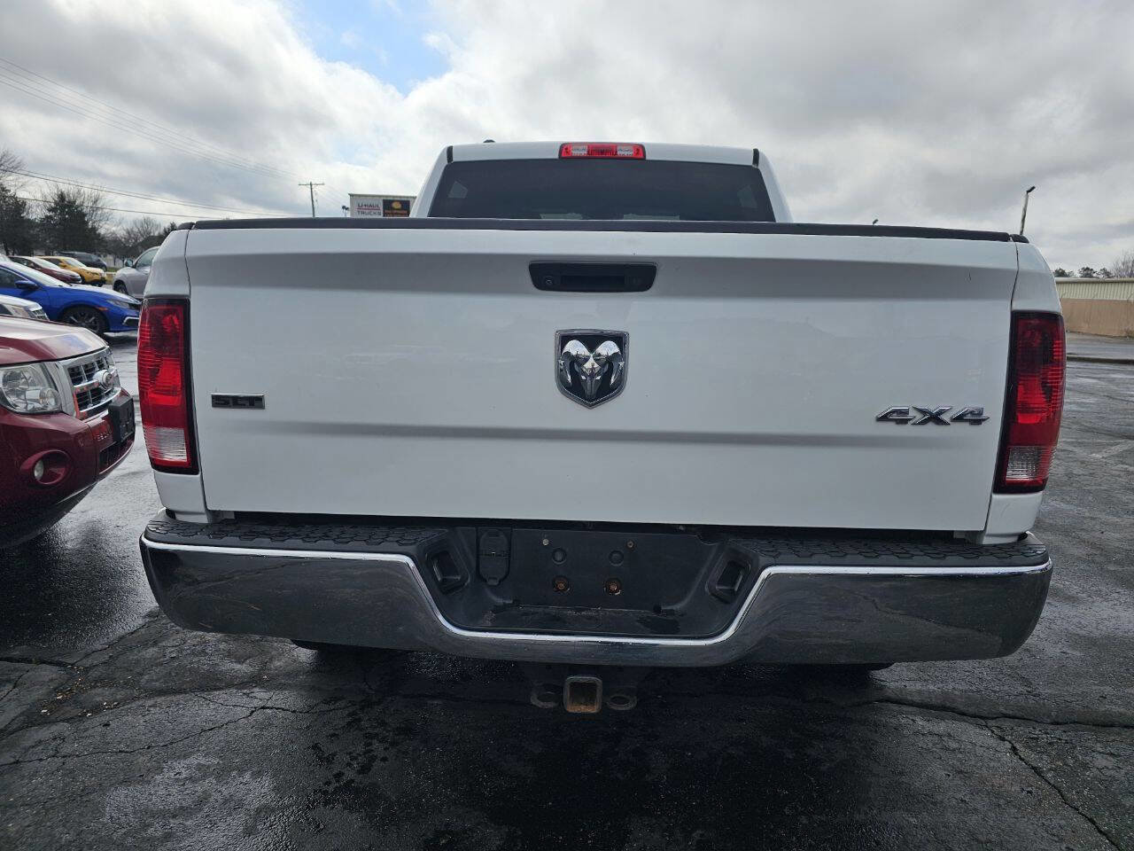 Used 2015 RAM 1500 Outdoorsman image 8