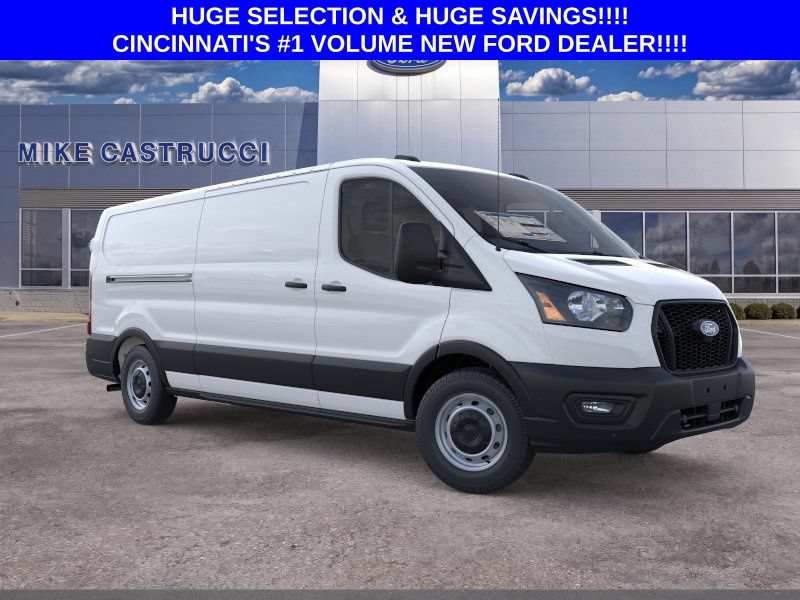New 2026 Ford Transit 150 Low Roof RWD image 7