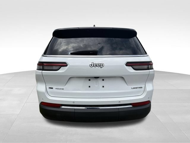 Used 2021 Jeep Grand Cherokee L Limited AWD/4WD image 17