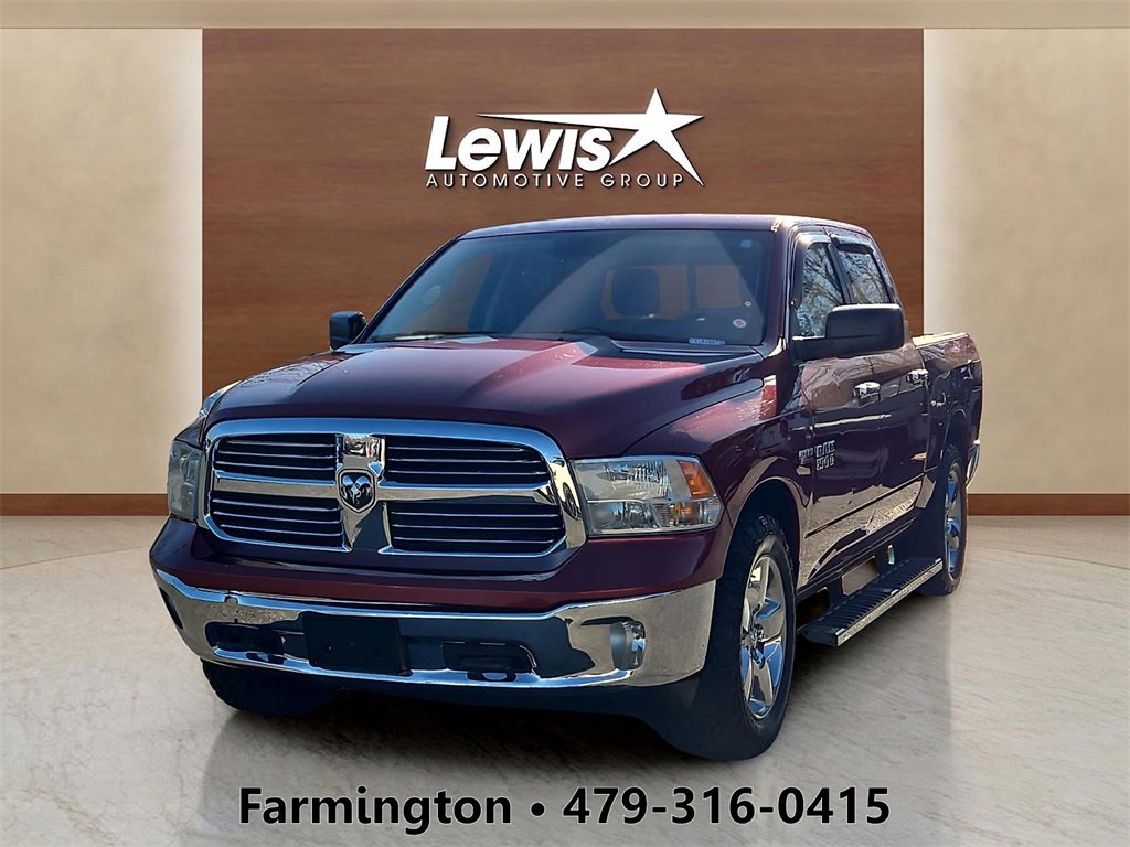 Used 2014 RAM 1500 Big Horn