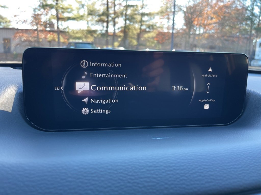 Used 2025 MAZDA CX-50 AWD 2.5 S w/ Preferred Package image 10