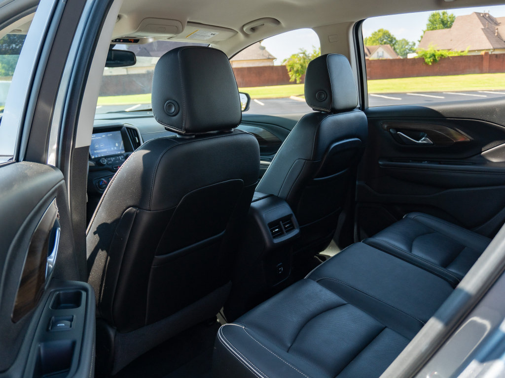 Used 2018 GMC Terrain Denali FWD image 12