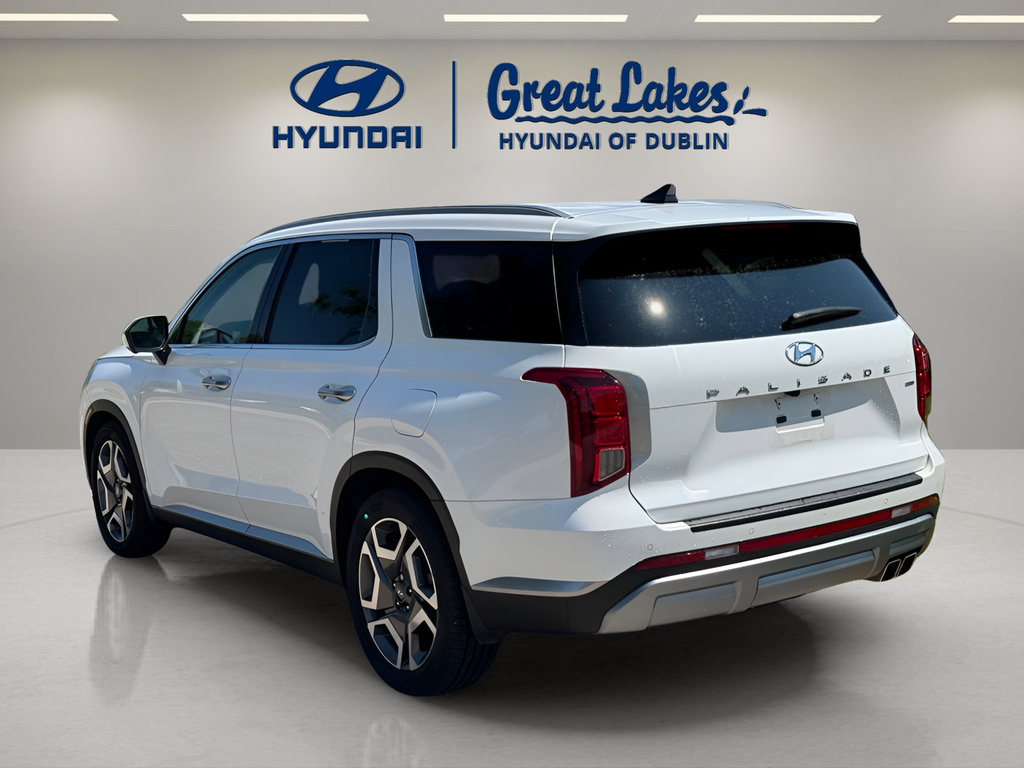 Used 2024 Hyundai Palisade SEL AWD/4WD image 3