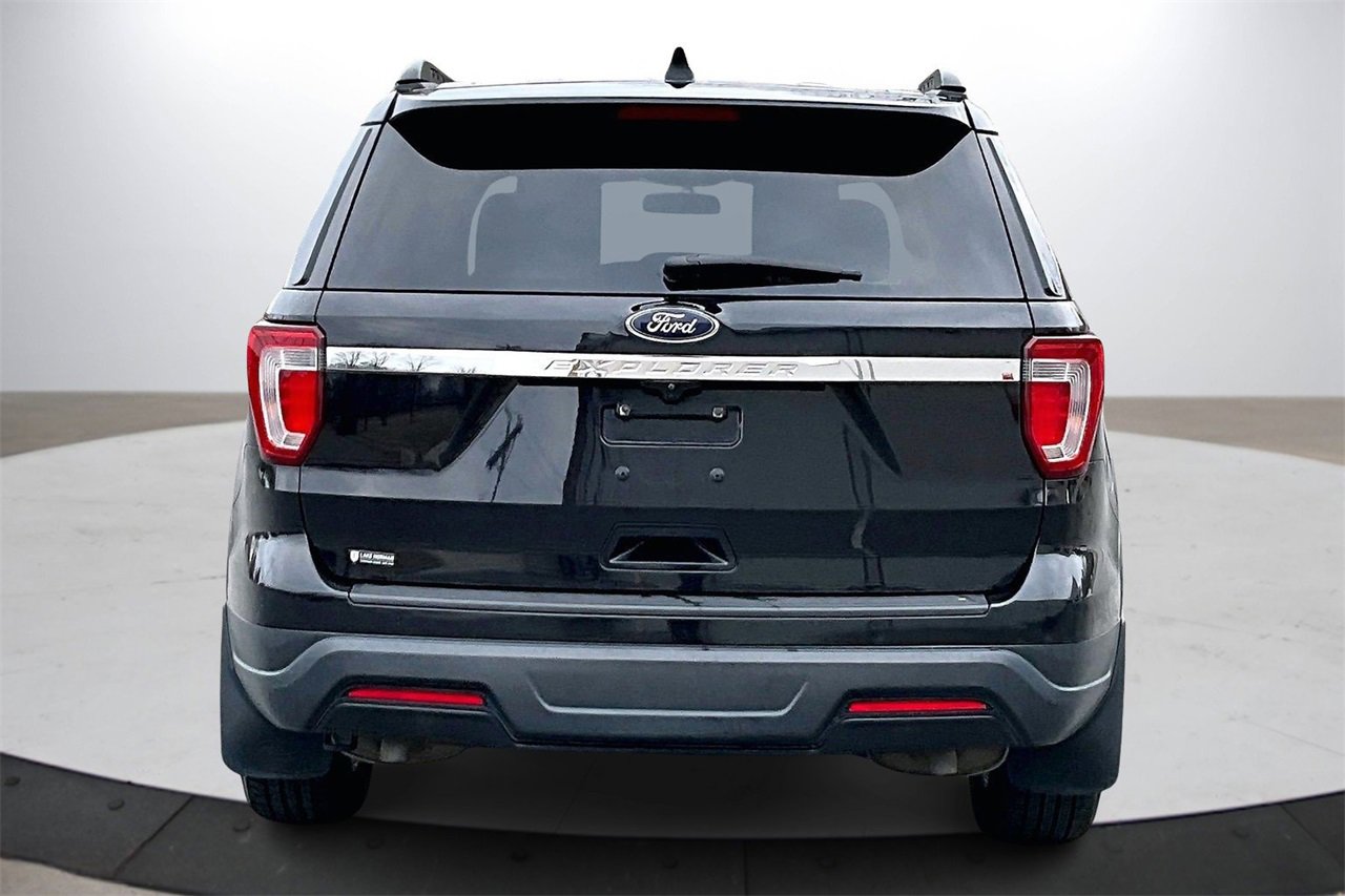 Used 2019 Ford Explorer FWD image 8