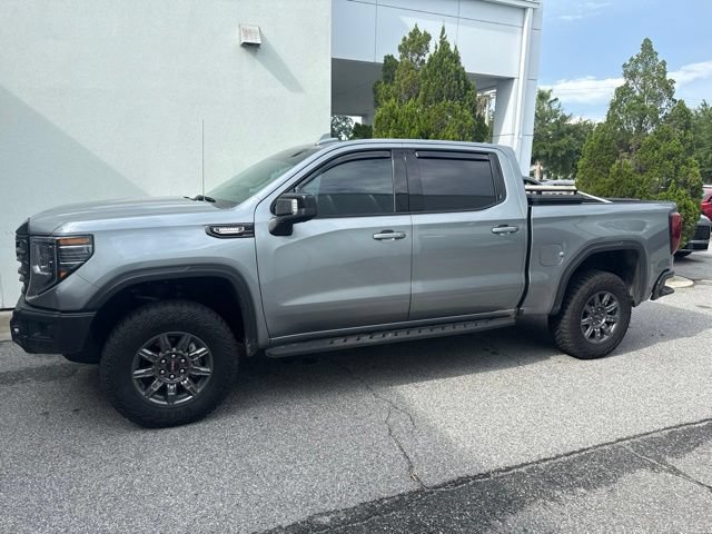 Used 2026 GMC Sierra 1500 AT4X AWD/4WD image 5